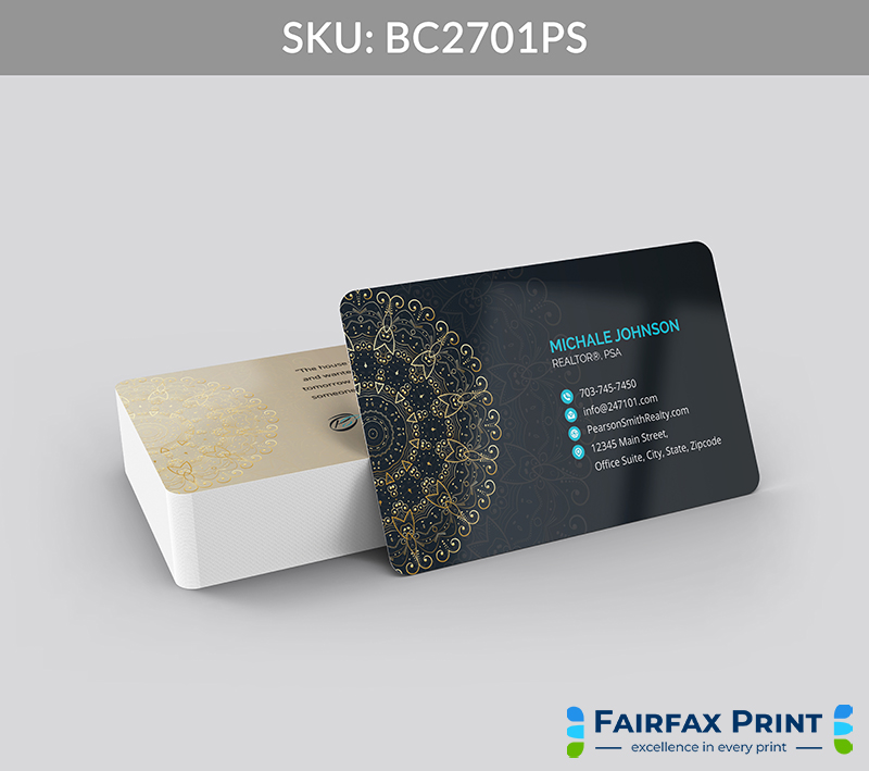 Realtors Fairfax Print for Pearson Smith - BC2701PS - Style 23