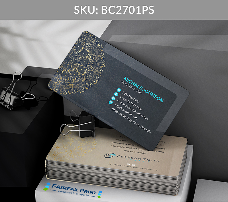 Realtors Fairfax Print for Pearson Smith - BC2701PS - Style 8