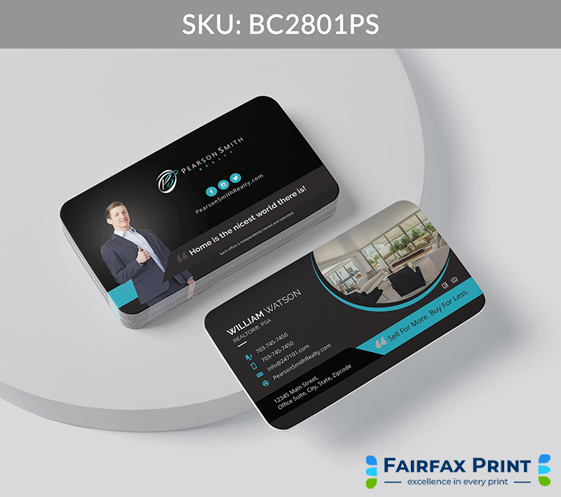 Realtors Fairfax Print for Pearson Smith - BC2801PS - Style 20