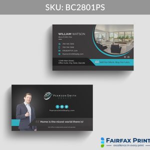 Realtors Fairfax Print for Pearson Smith - BC2801PS - Style 22