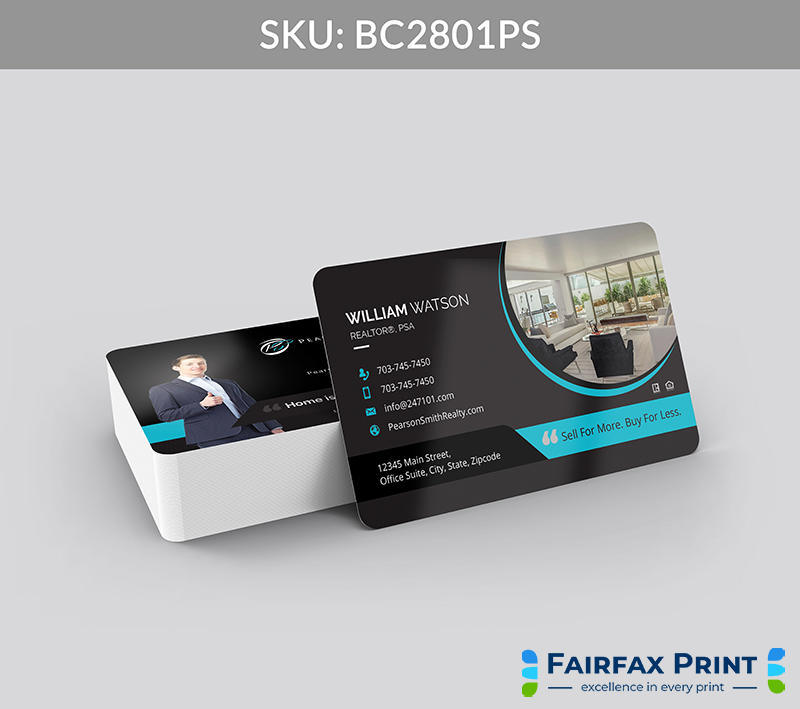 Realtors Fairfax Print for Pearson Smith - BC2801PS - Style 23