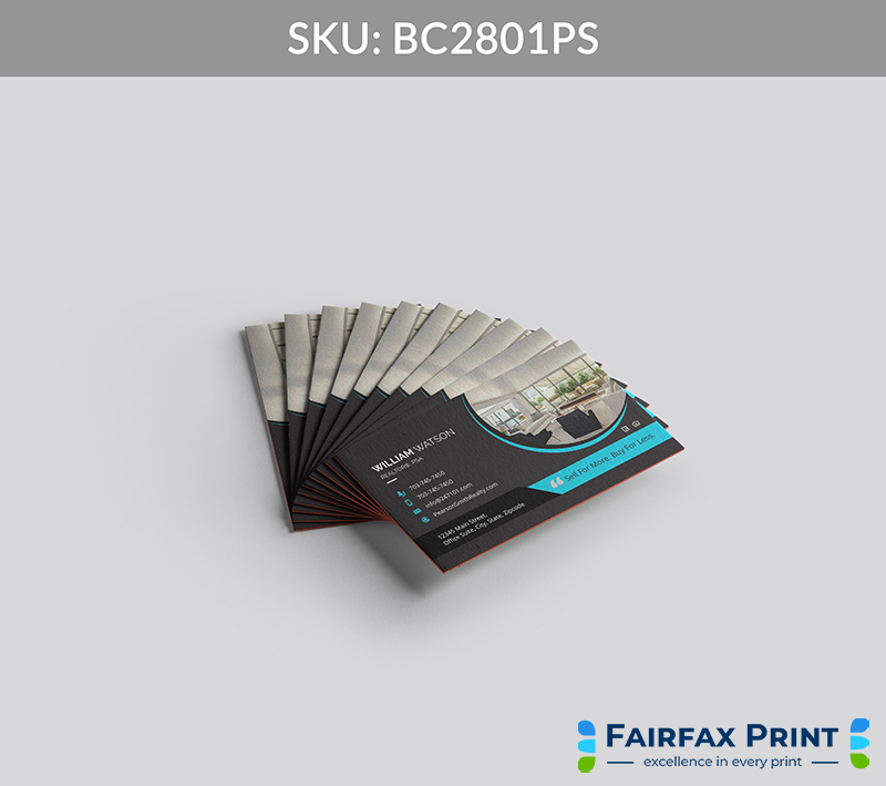 Realtors Fairfax Print for Pearson Smith - BC2801PS - Style 6