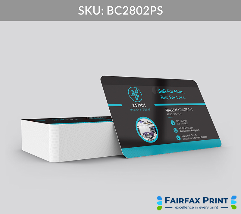 Realtors Fairfax Print for Pearson Smith - BC2802PS - Style 2