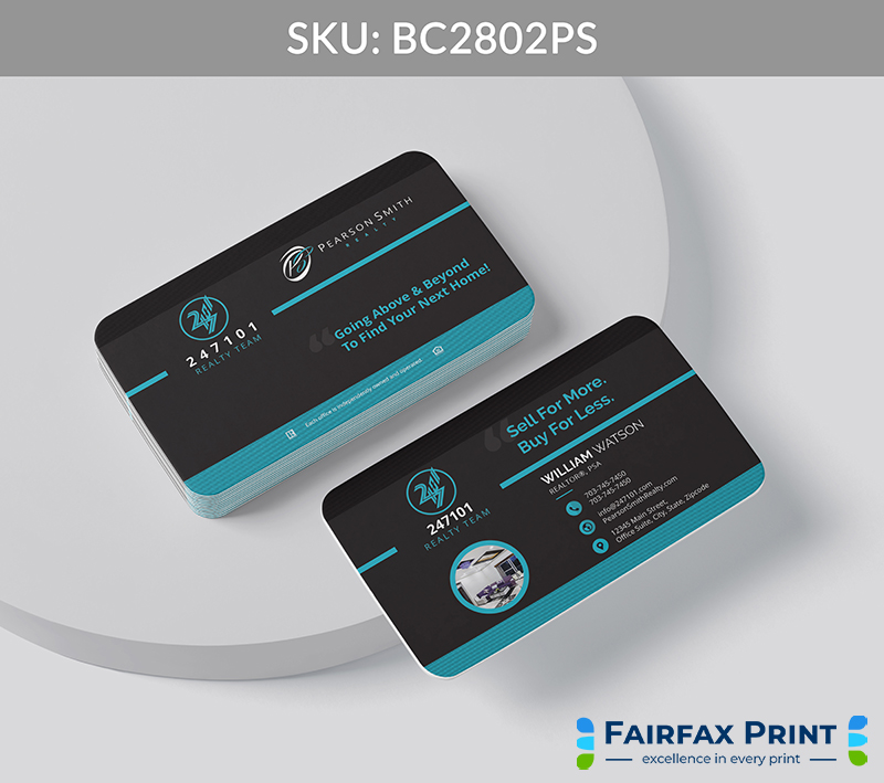 Realtors Fairfax Print for Pearson Smith - BC2802PS - Style 20