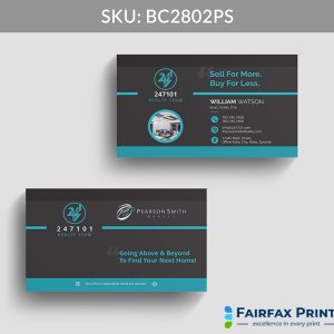 Realtors Fairfax Print for Pearson Smith - BC2802PS - Style 22