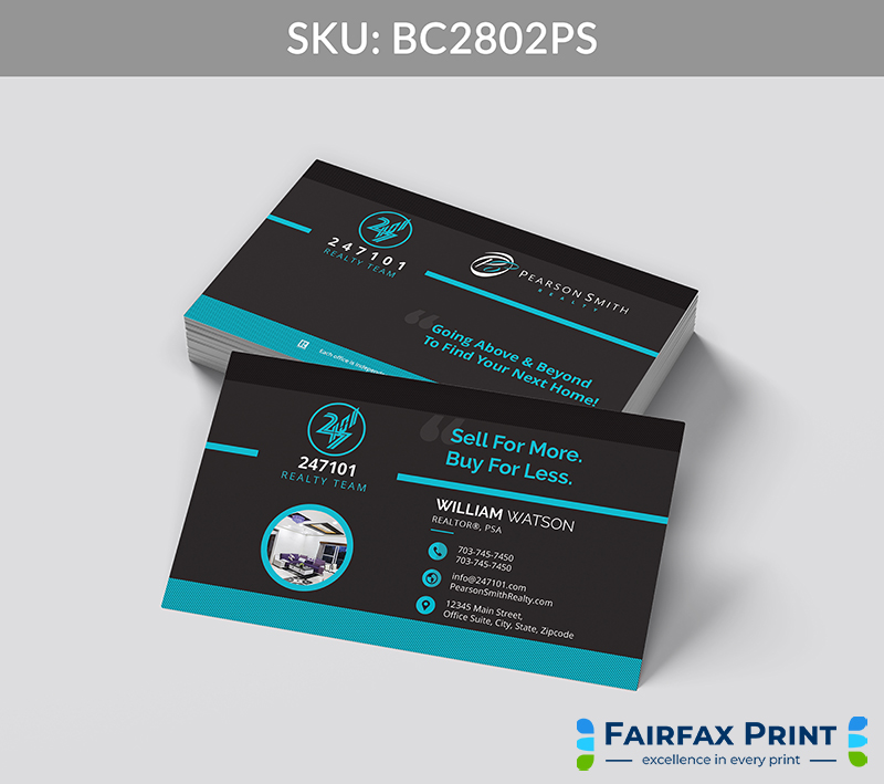 Realtors Fairfax Print for Pearson Smith - BC2802PS - Style 24
