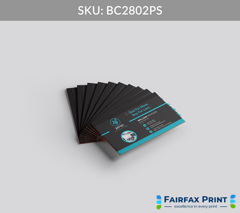 Realtors Fairfax Print for Pearson Smith - BC2802PS - Style 6