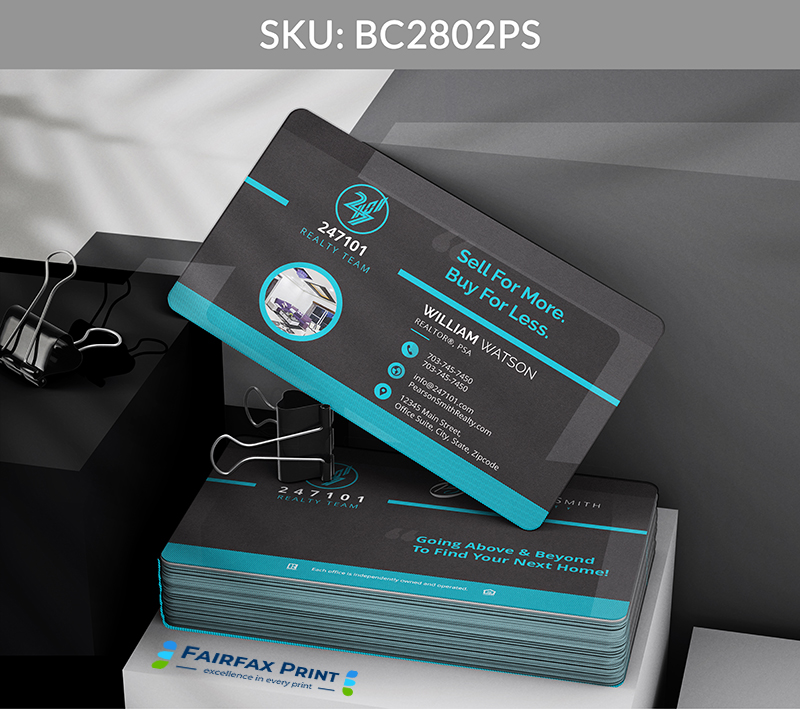 Realtors Fairfax Print for Pearson Smith - BC2802PS - Style 8