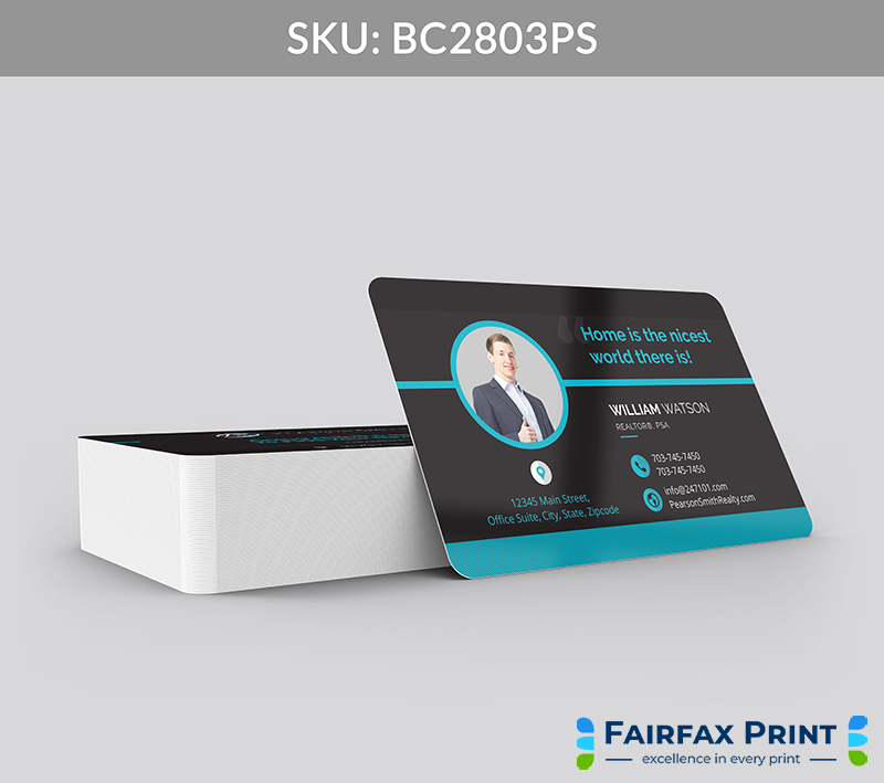 Realtors Fairfax Print for Pearson Smith - BC2803PS - Style 2