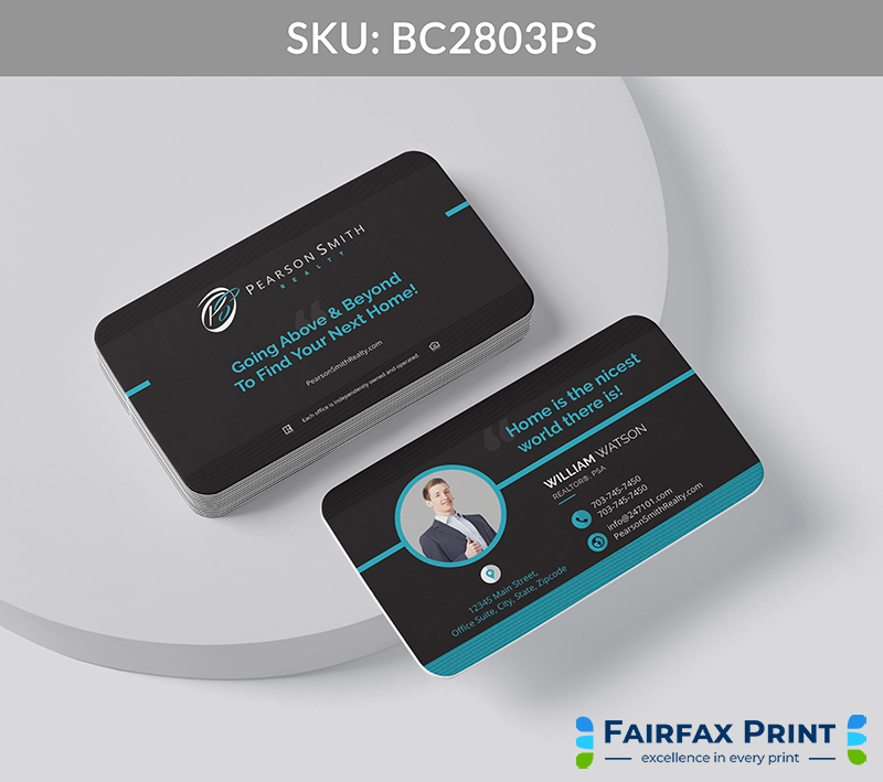 Realtors Fairfax Print for Pearson Smith - BC2803PS - Style 20