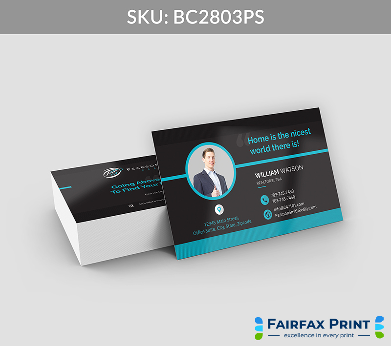 Realtors Fairfax Print for Pearson Smith - BC2803PS - Style 21