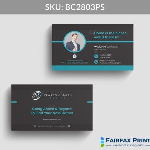 Realtors Fairfax Print for Pearson Smith - BC2803PS - Style 22