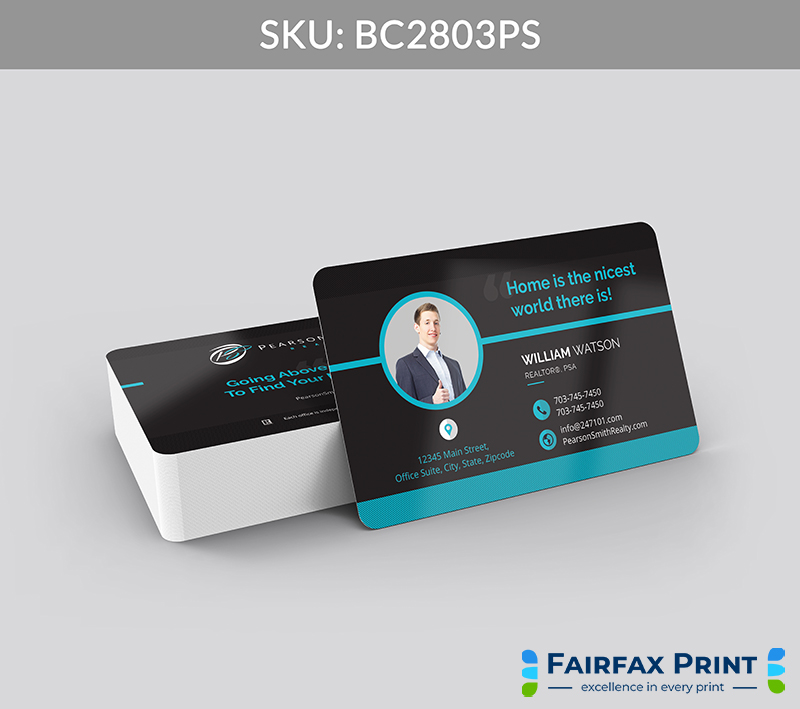 Realtors Fairfax Print for Pearson Smith - BC2803PS - Style 23