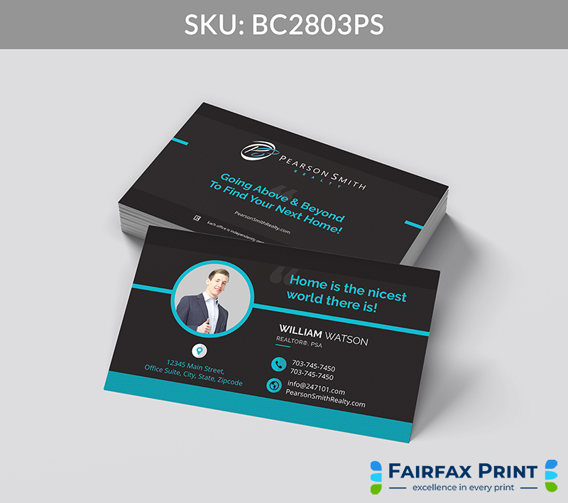 Realtors Fairfax Print for Pearson Smith - BC2803PS - Style 24