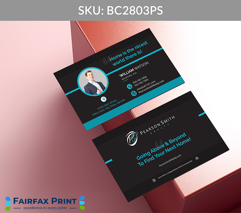 Realtors Fairfax Print for Pearson Smith - BC2803PS - Style 5