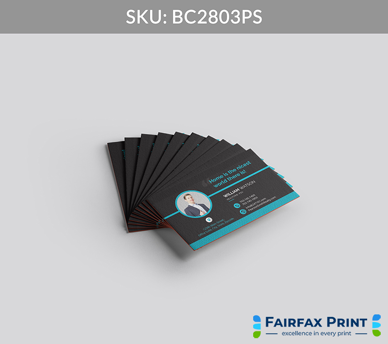 Realtors Fairfax Print for Pearson Smith - BC2803PS - Style 6