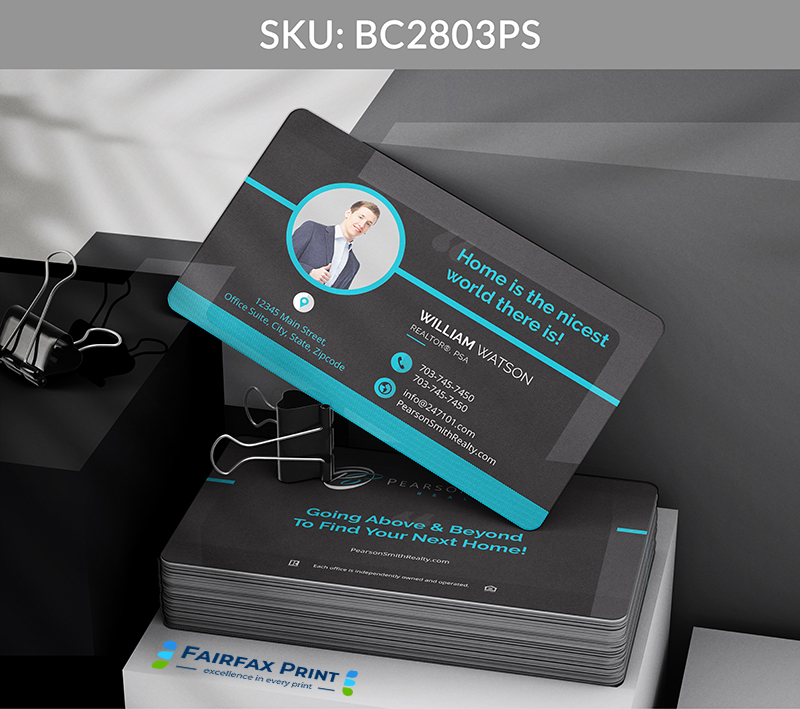 Realtors Fairfax Print for Pearson Smith - BC2803PS - Style 8