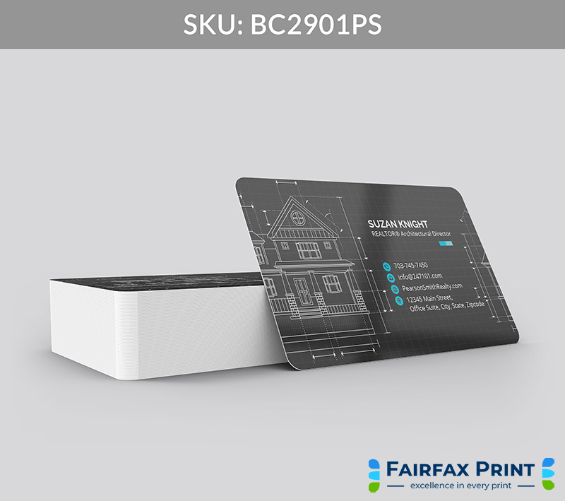 Realtors Fairfax Print for Pearson Smith - BC2901PS - Style 2