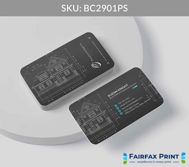 Realtors Fairfax Print for Pearson Smith - BC2901PS - Style 20