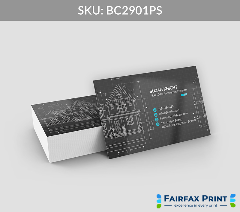 Realtors Fairfax Print for Pearson Smith - BC2901PS - Style 21