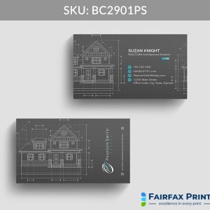 Realtors Fairfax Print for Pearson Smith - BC2901PS - Style 22