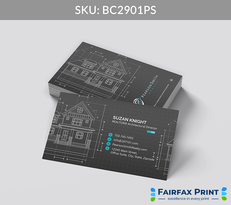 Realtors Fairfax Print for Pearson Smith - BC2901PS - Style 24
