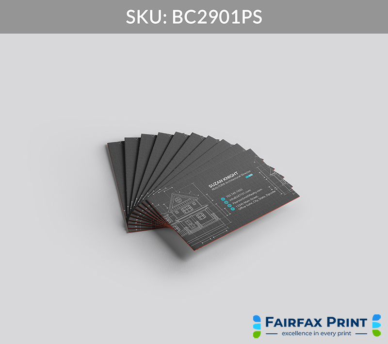 Realtors Fairfax Print for Pearson Smith - BC2901PS - Style 6