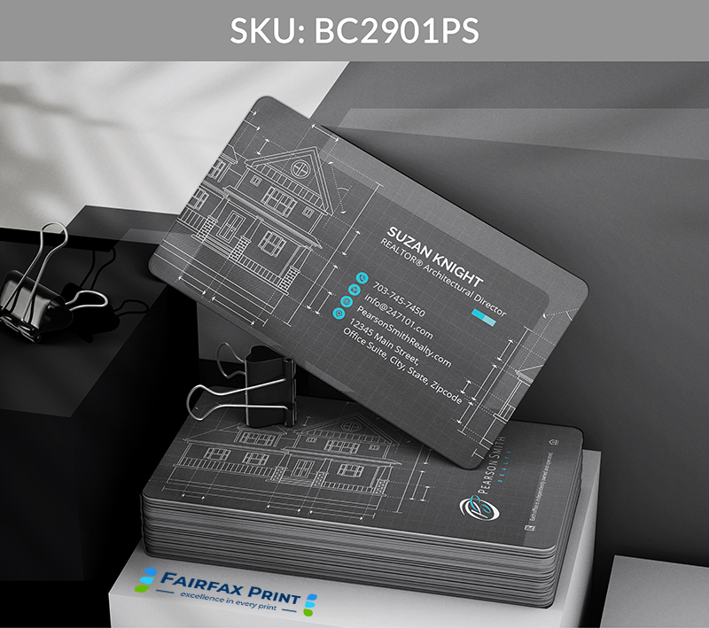 Realtors Fairfax Print for Pearson Smith - BC2901PS - Style 8