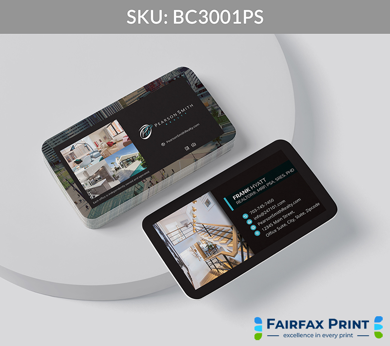 Realtors Fairfax Print for Pearson Smith - BC3001PS - Style 20