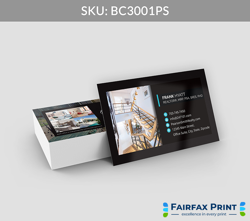 Realtors Fairfax Print for Pearson Smith - BC3001PS - Style 21