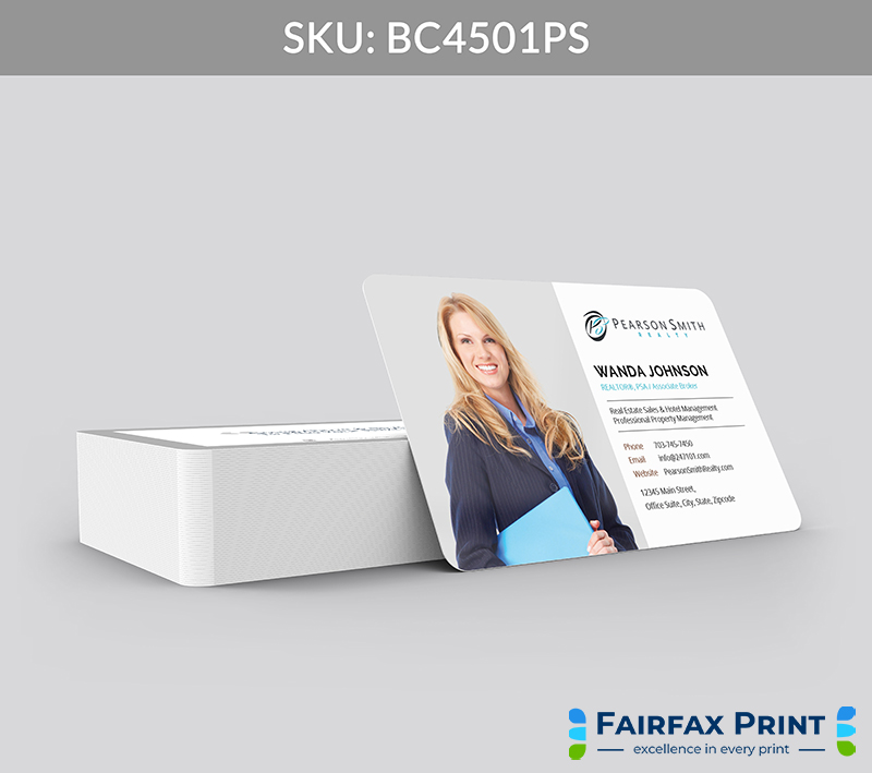 Realtors Fairfax Print for Pearson Smith - BC4501PS - Style 2