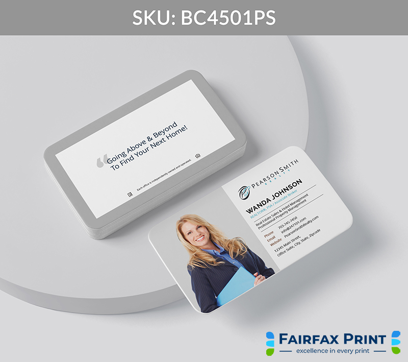 Realtors Fairfax Print for Pearson Smith - BC4501PS - Style 20