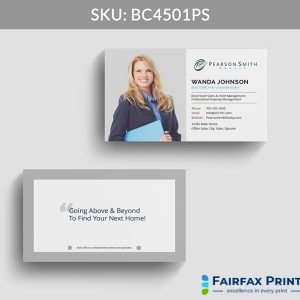 Realtors Fairfax Print for Pearson Smith - BC4501PS - Style 22