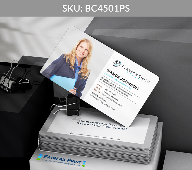 Realtors Fairfax Print for Pearson Smith - BC4501PS - Style 8