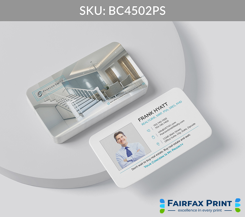Realtors Fairfax Print for Pearson Smith - BC4502PS - Style 20