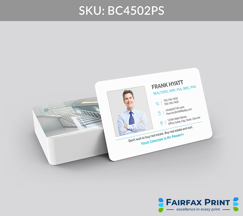 Realtors Fairfax Print for Pearson Smith - BC4502PS - Style 23