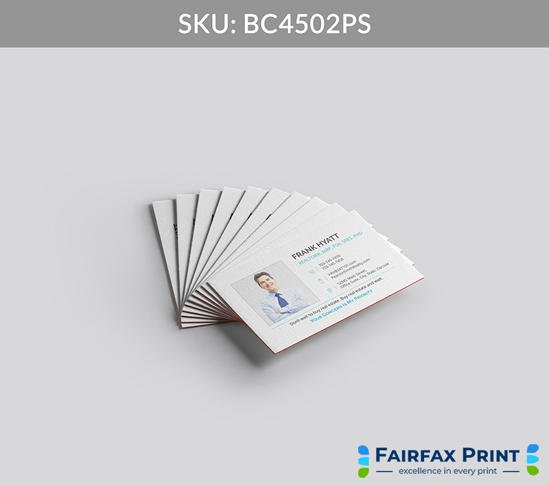 Realtors Fairfax Print for Pearson Smith - BC4502PS - Style 6