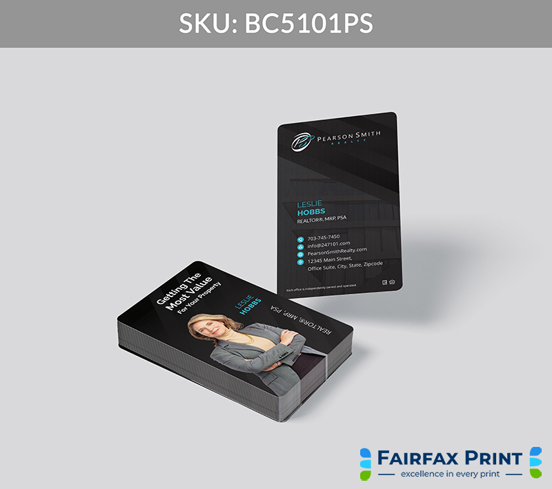 Realtors Fairfax Print for Pearson Smith - BC5101PS - Style 26