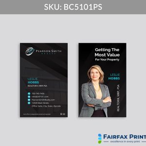 Realtors Fairfax Print for Pearson Smith - BC5101PS - Style 28