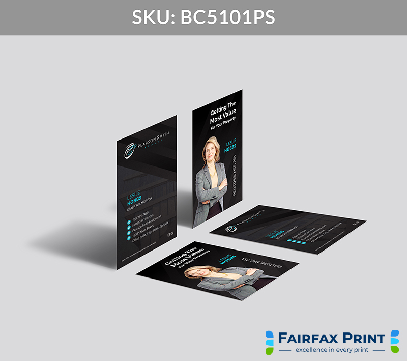 Realtors Fairfax Print for Pearson Smith - BC5101PS - Style 29