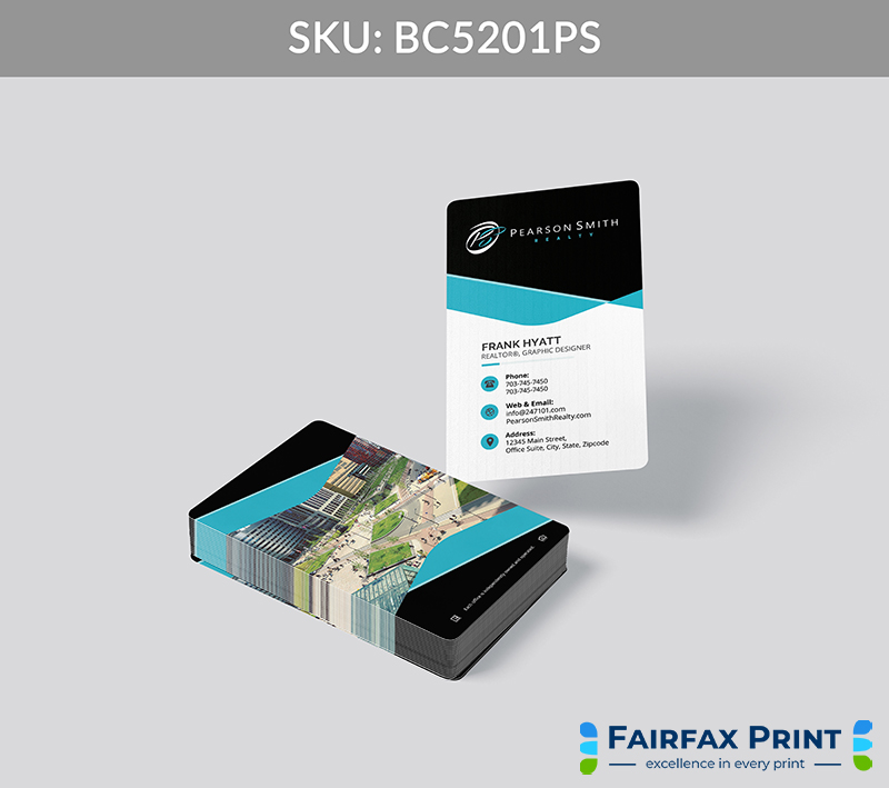 Realtors Fairfax Print for Pearson Smith - BC5201PS - Style 26