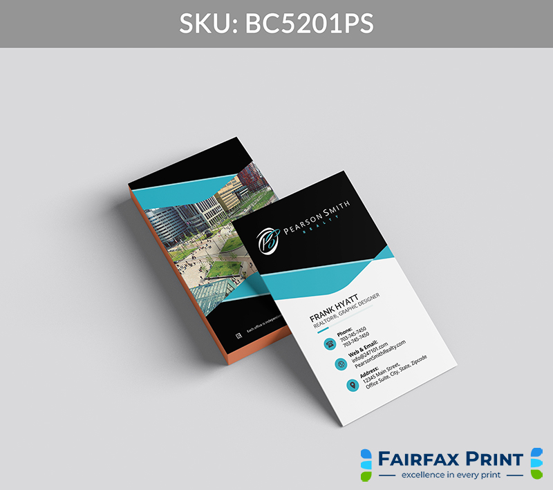 Realtors Fairfax Print for Pearson Smith - BC5201PS - Style 27