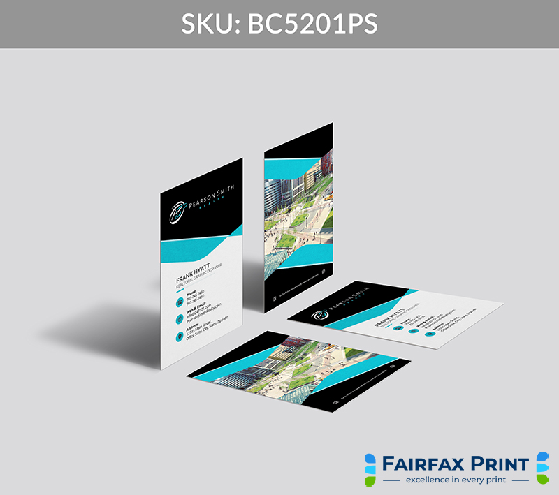 Realtors Fairfax Print for Pearson Smith - BC5201PS - Style 29