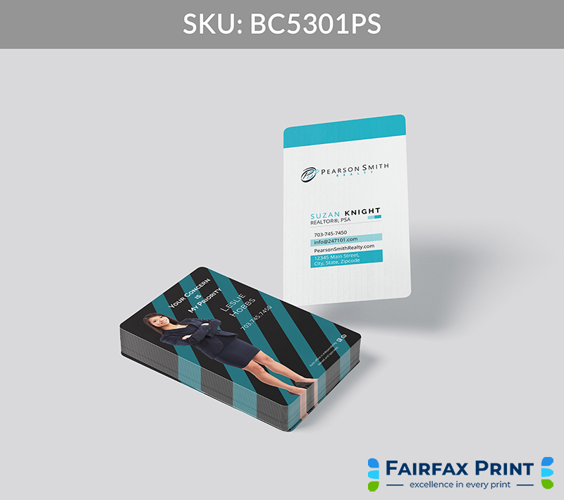 Realtors Fairfax Print for Pearson Smith - BC5301PS - Style 26