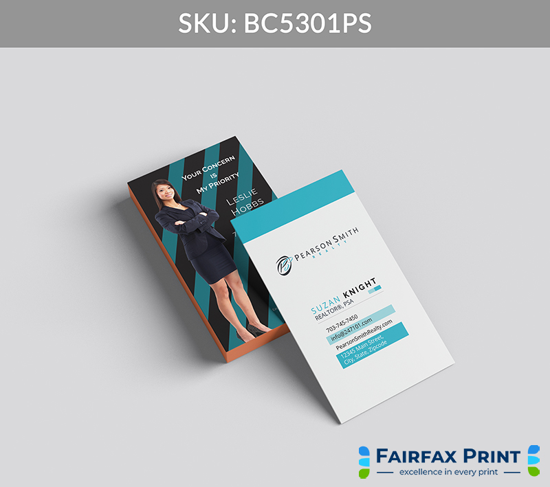 Realtors Fairfax Print for Pearson Smith - BC5301PS - Style 27