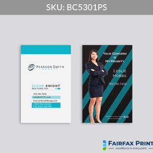 Realtors Fairfax Print for Pearson Smith - BC5301PS - Style 28