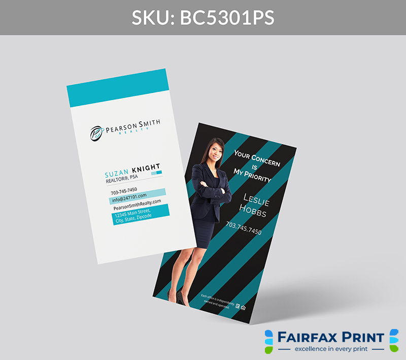 Realtors Fairfax Print for Pearson Smith - BC5301PS - Style 30
