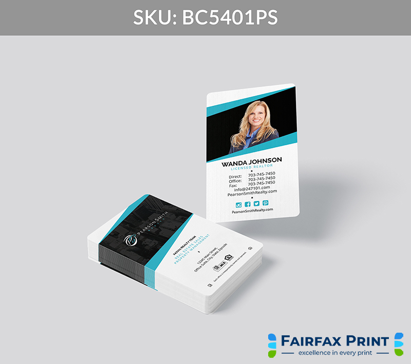 Realtors Fairfax Print for Pearson Smith - BC5401PS - Style 26
