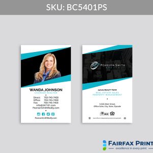 Realtors Fairfax Print for Pearson Smith - BC5401PS - Style 28