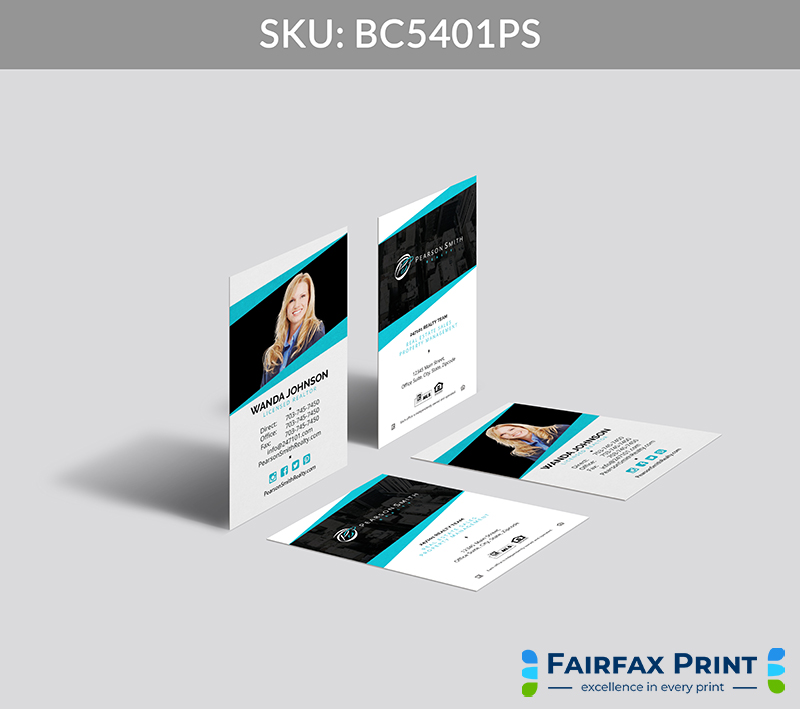 Realtors Fairfax Print for Pearson Smith - BC5401PS - Style 29